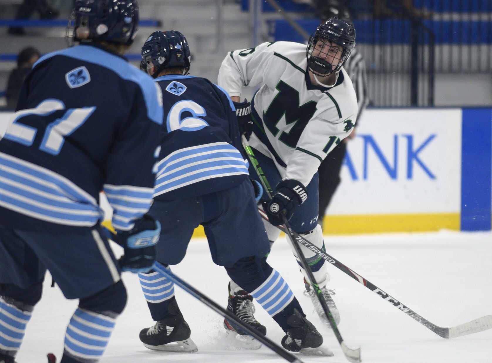 Marquette vs. SLUH